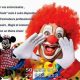clowns, magiciens, jongleurs, mascottes,décoration, gonflables, sonorisation, karaoké